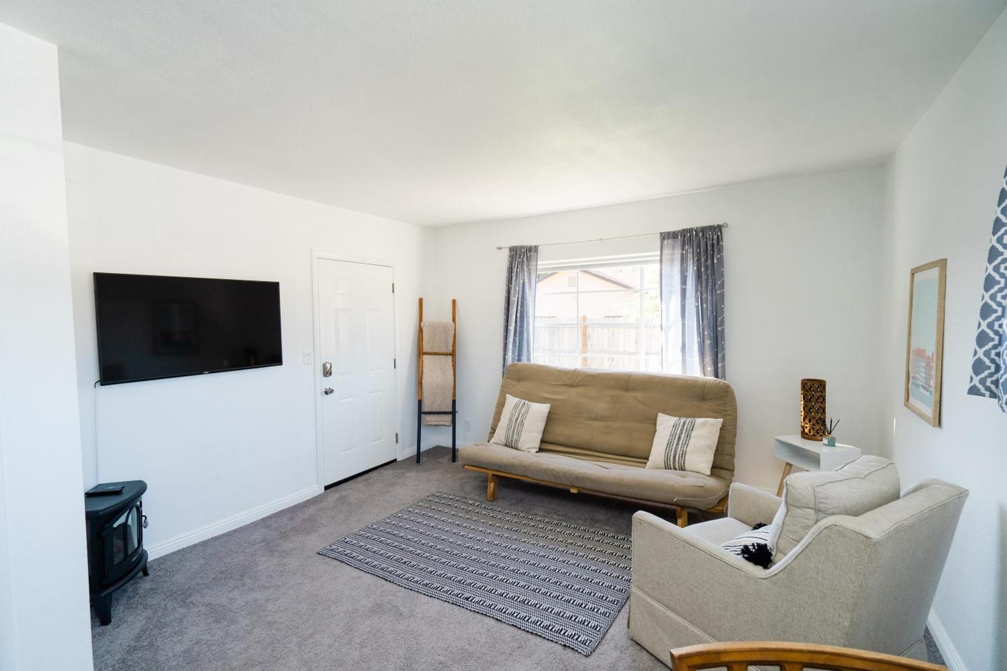 Solvang Bungalow A Ngoại thất bức ảnh