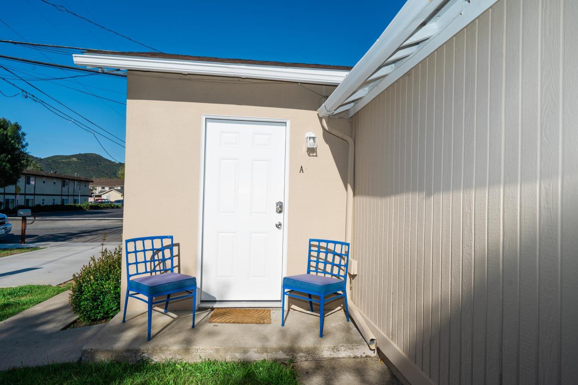 Solvang Bungalow A Ngoại thất bức ảnh