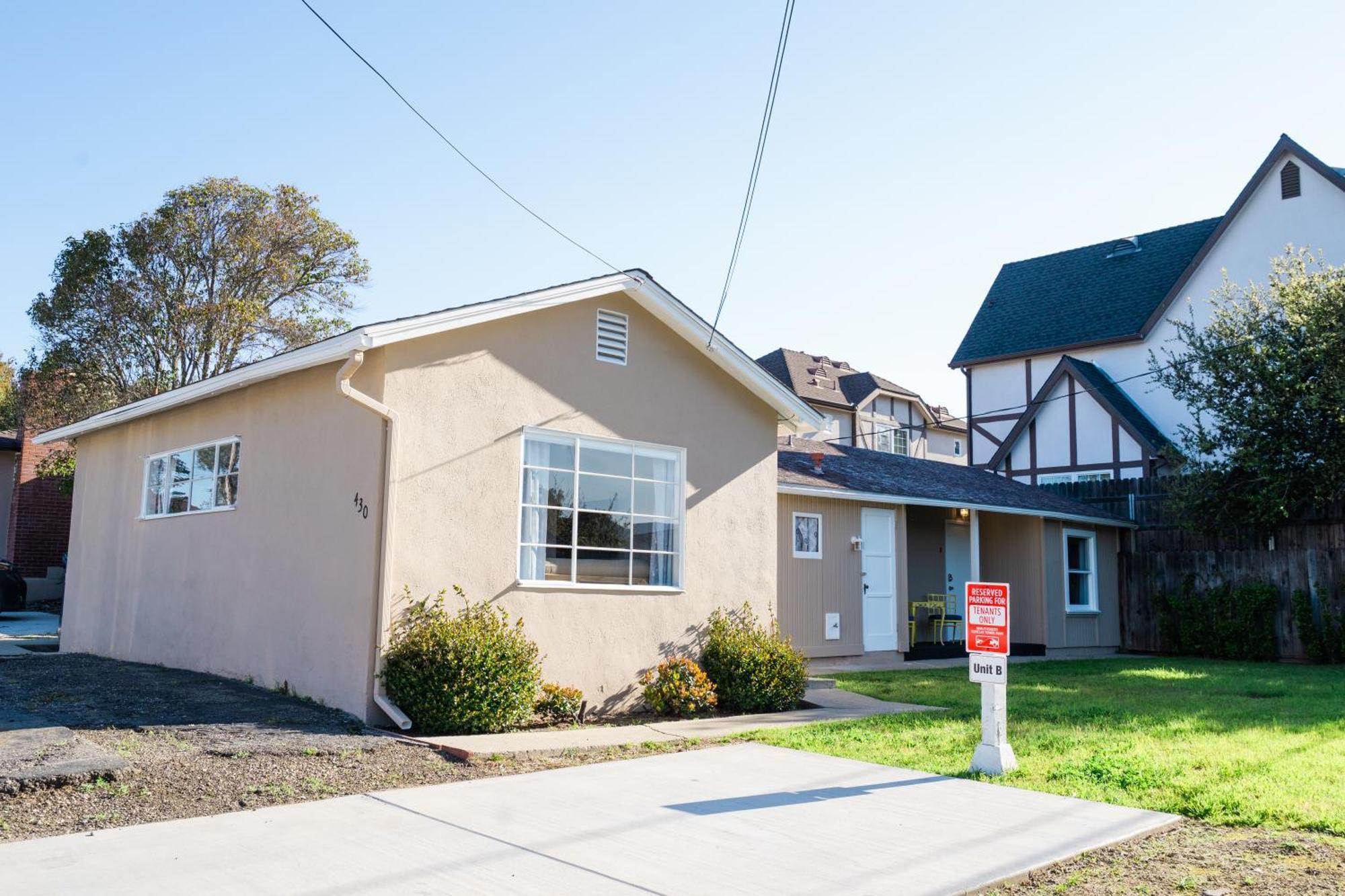 Solvang Bungalow A Ngoại thất bức ảnh