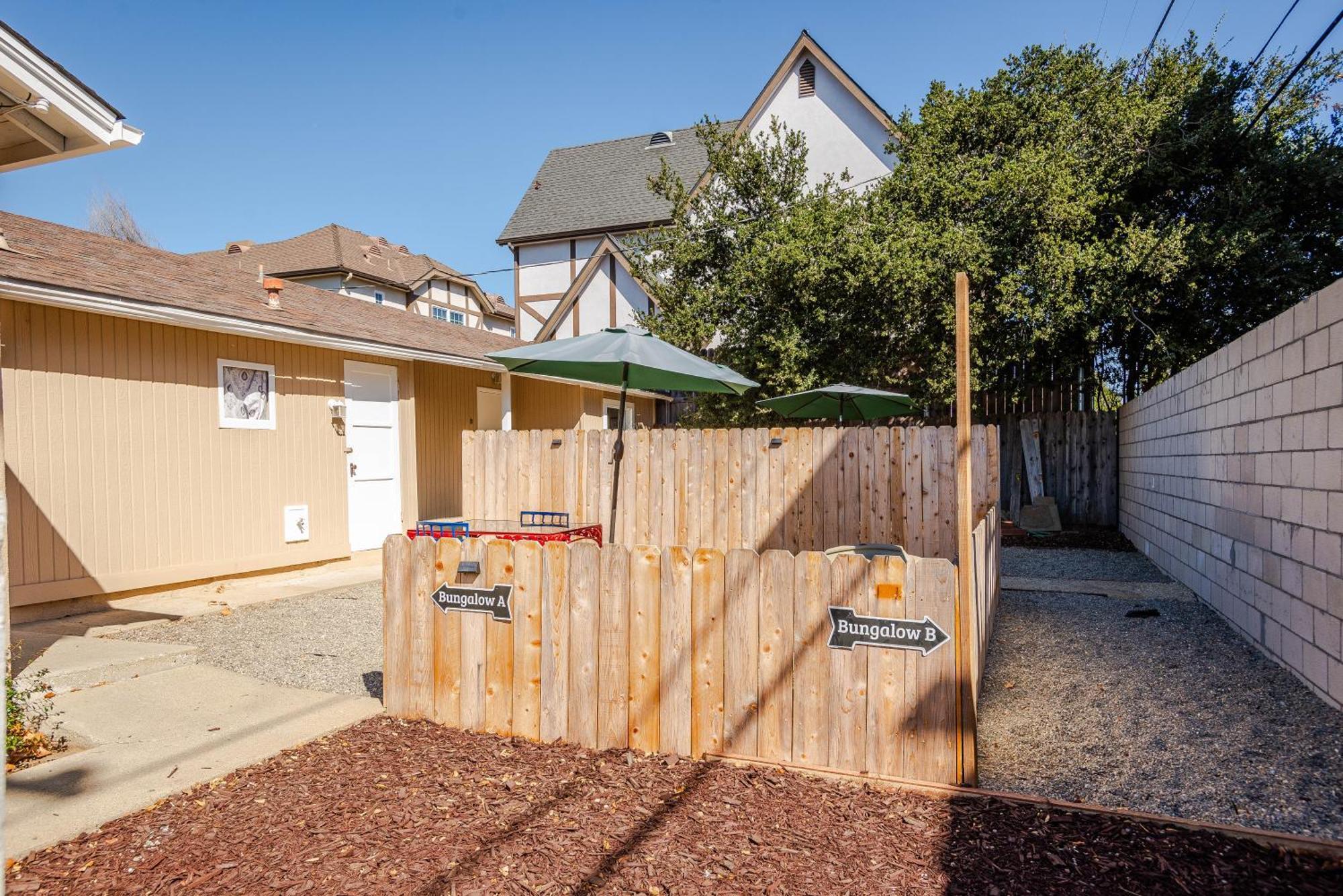 Solvang Bungalow A Ngoại thất bức ảnh